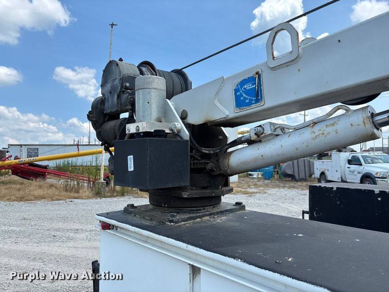 image for item FC1904 2009 Ford F450 Super Duty utility / service truck