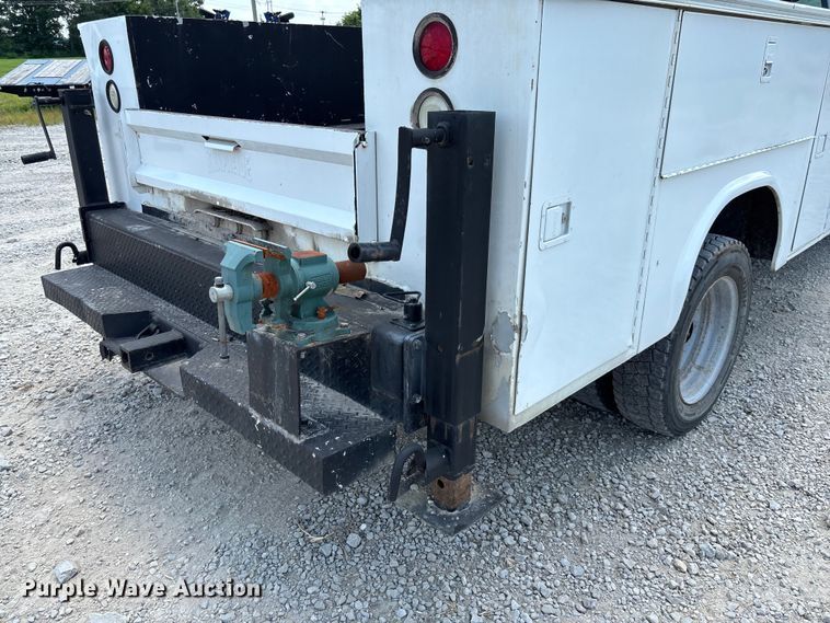 image for item FC1904 2009 Ford F450 Super Duty utility / service truck