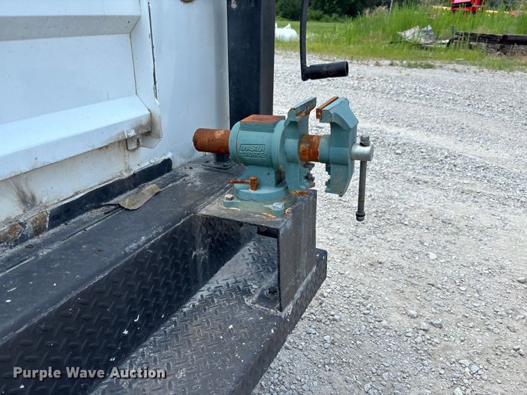 image for item FC1904 2009 Ford F450 Super Duty utility / service truck