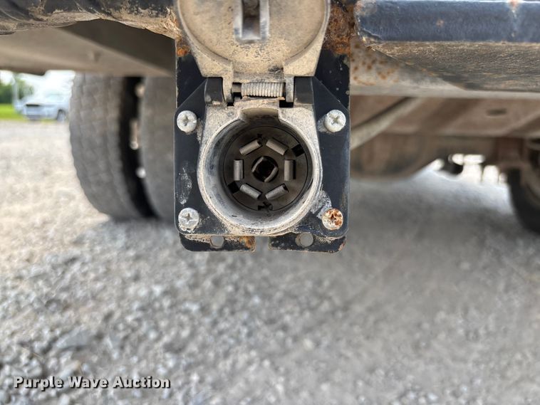 image for item FC1904 2009 Ford F450 Super Duty utility / service truck