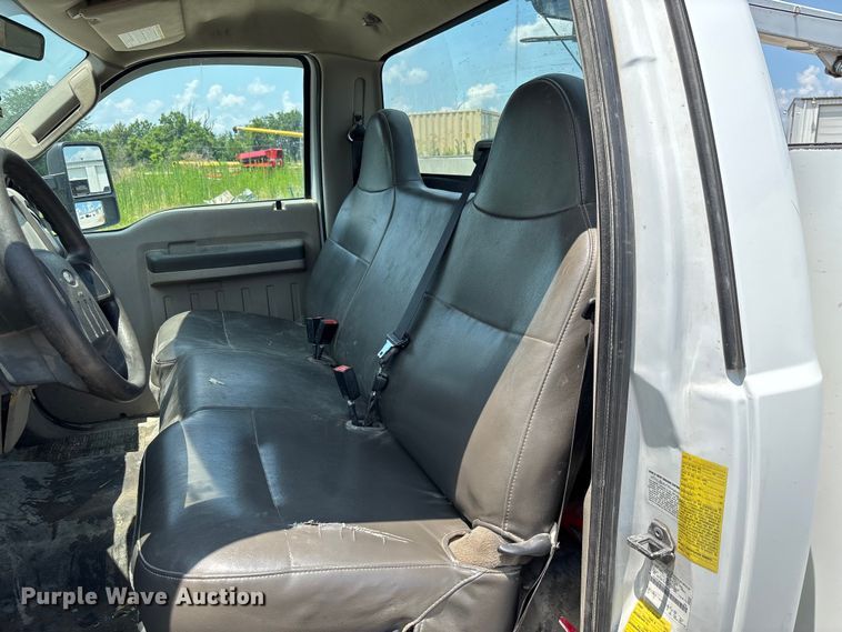 image for item FC1904 2009 Ford F450 Super Duty utility / service truck