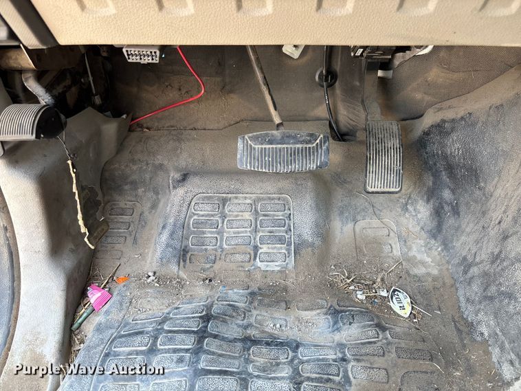 image for item FC1904 2009 Ford F450 Super Duty utility / service truck