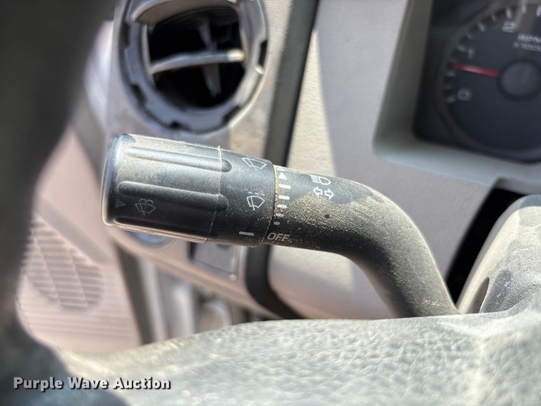image for item FC1904 2009 Ford F450 Super Duty utility / service truck