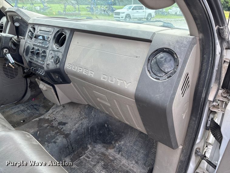 image for item FC1904 2009 Ford F450 Super Duty utility / service truck