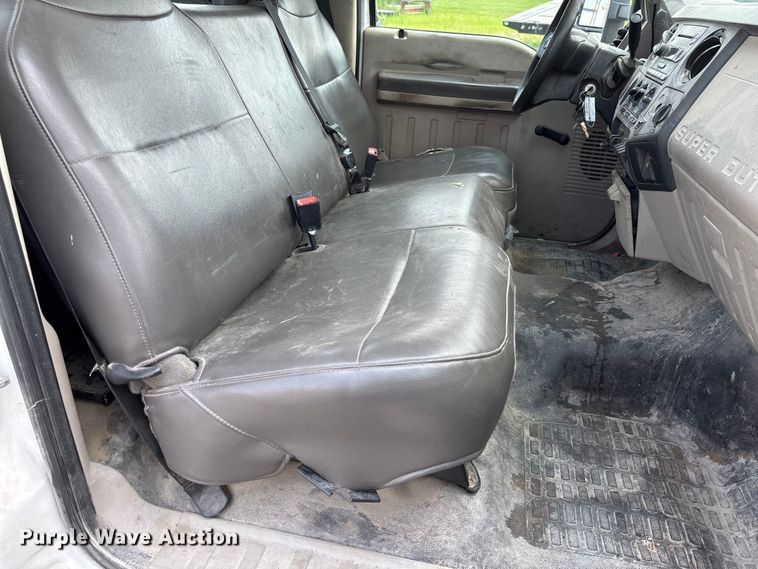 image for item FC1904 2009 Ford F450 Super Duty utility / service truck