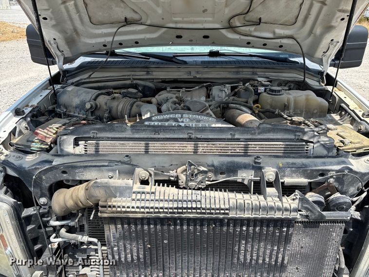 image for item FC1904 2009 Ford F450 Super Duty utility / service truck