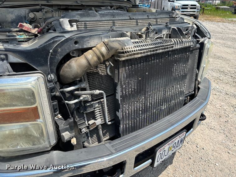 image for item FC1904 2009 Ford F450 Super Duty utility / service truck