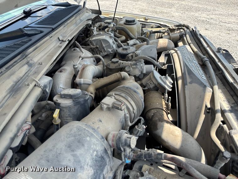 image for item FC1904 2009 Ford F450 Super Duty utility / service truck