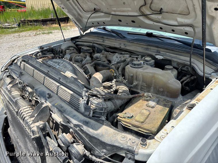 image for item FC1904 2009 Ford F450 Super Duty utility / service truck