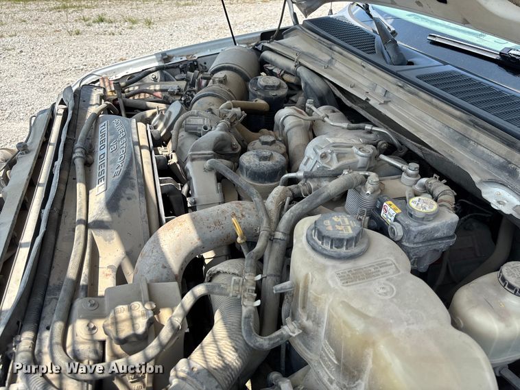 image for item FC1904 2009 Ford F450 Super Duty utility / service truck