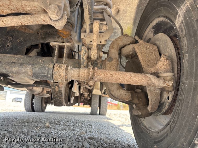 image for item FC1904 2009 Ford F450 Super Duty utility / service truck