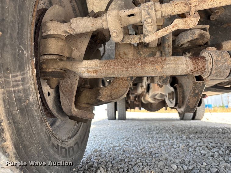 image for item FC1904 2009 Ford F450 Super Duty utility / service truck