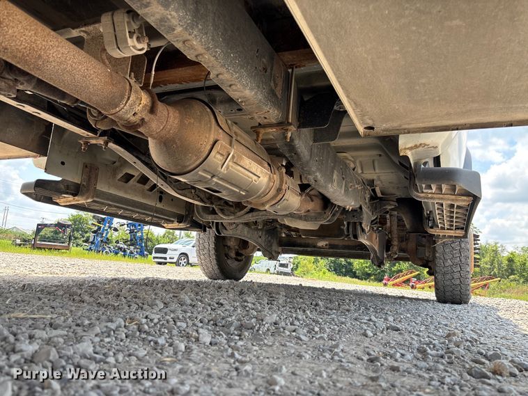 image for item FC1904 2009 Ford F450 Super Duty utility / service truck
