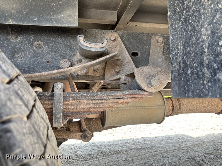image for item FC1904 2009 Ford F450 Super Duty utility / service truck