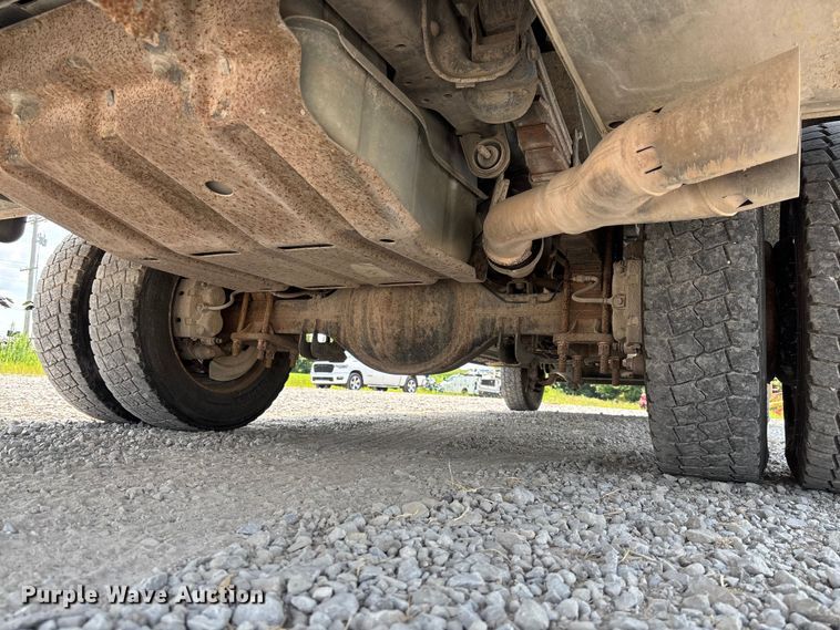 image for item FC1904 2009 Ford F450 Super Duty utility / service truck