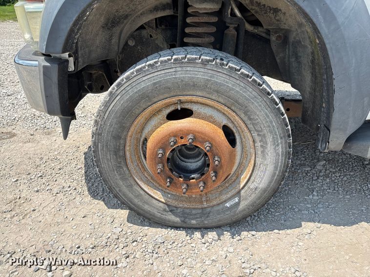 image for item FC1904 2009 Ford F450 Super Duty utility / service truck