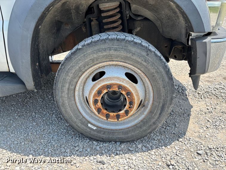image for item FC1904 2009 Ford F450 Super Duty utility / service truck