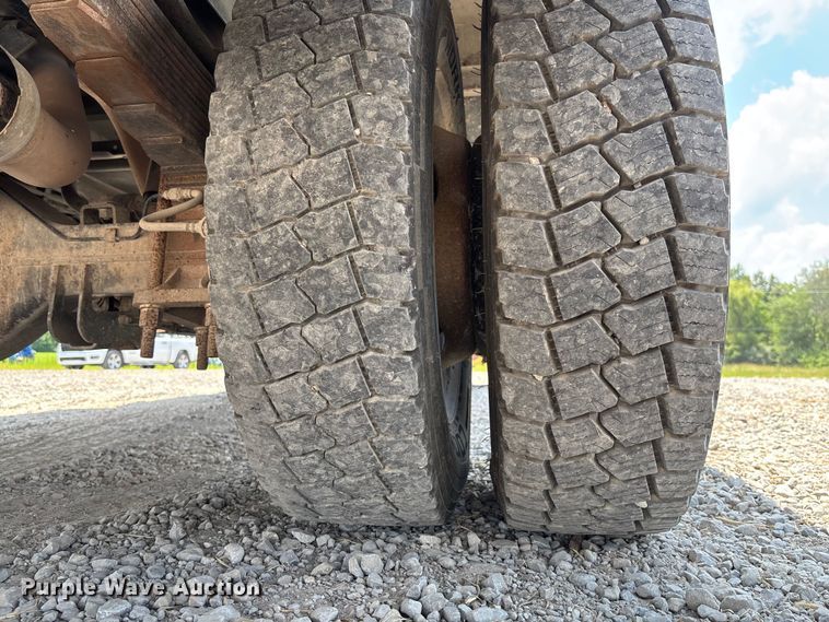 image for item FC1904 2009 Ford F450 Super Duty utility / service truck