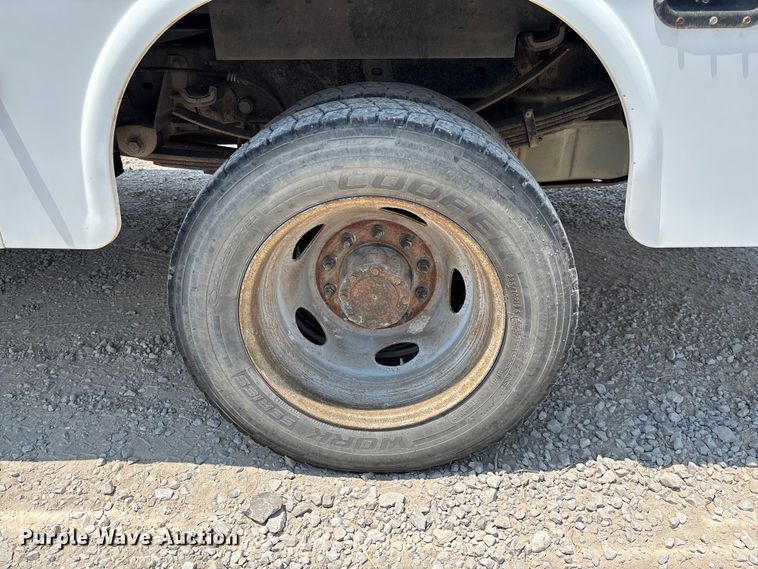 image for item FC1904 2009 Ford F450 Super Duty utility / service truck