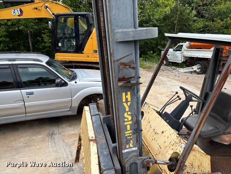 image for item FC1908 Hyster H135XL forklift
