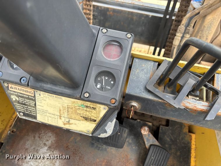 image for item FC1908 Hyster H135XL forklift