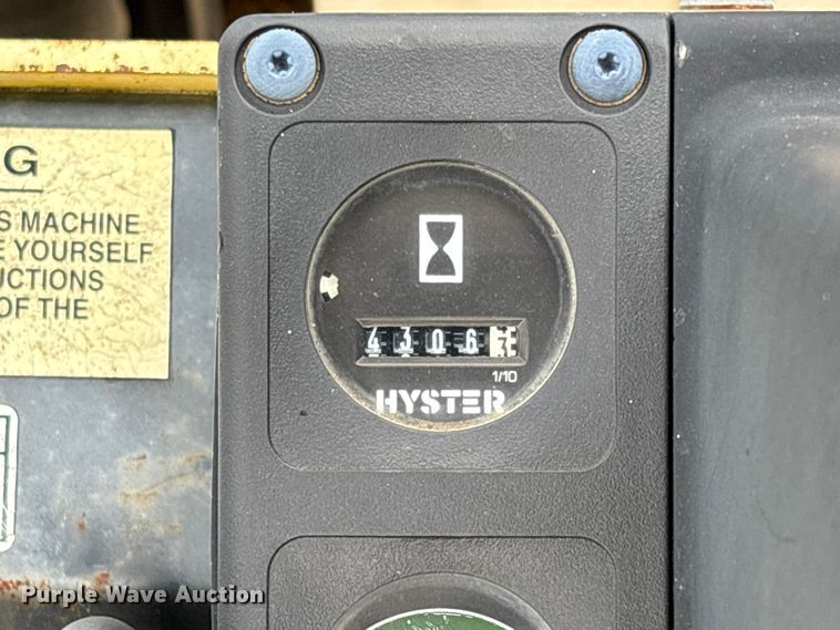 image for item FC1908 Hyster H135XL forklift