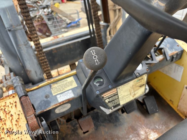 image for item FC1908 Hyster H135XL forklift