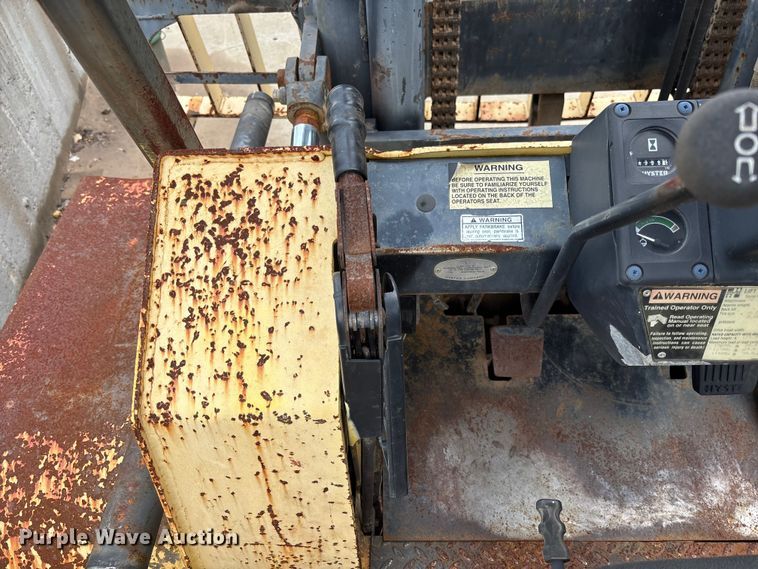 image for item FC1908 Hyster H135XL forklift