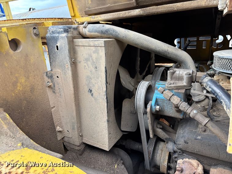 image for item FC1908 Hyster H135XL forklift