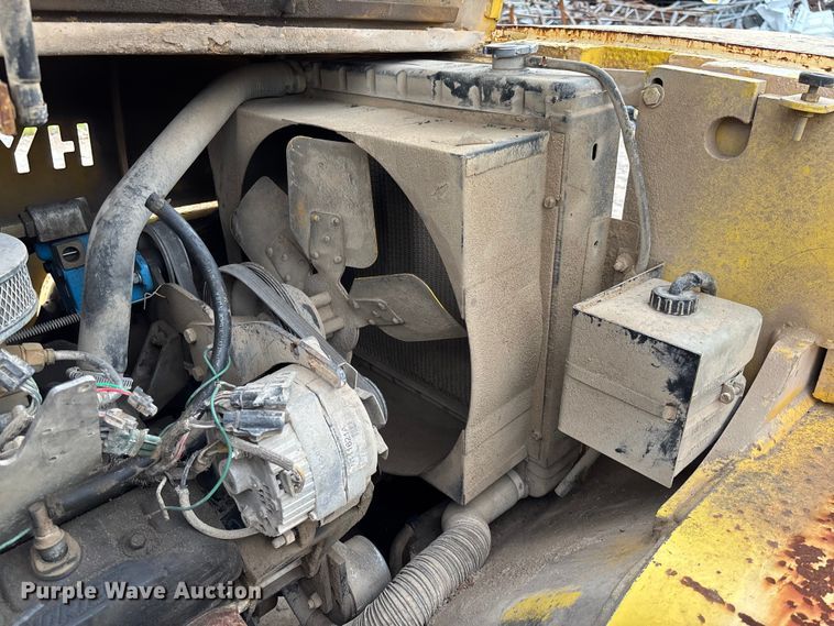 image for item FC1908 Hyster H135XL forklift
