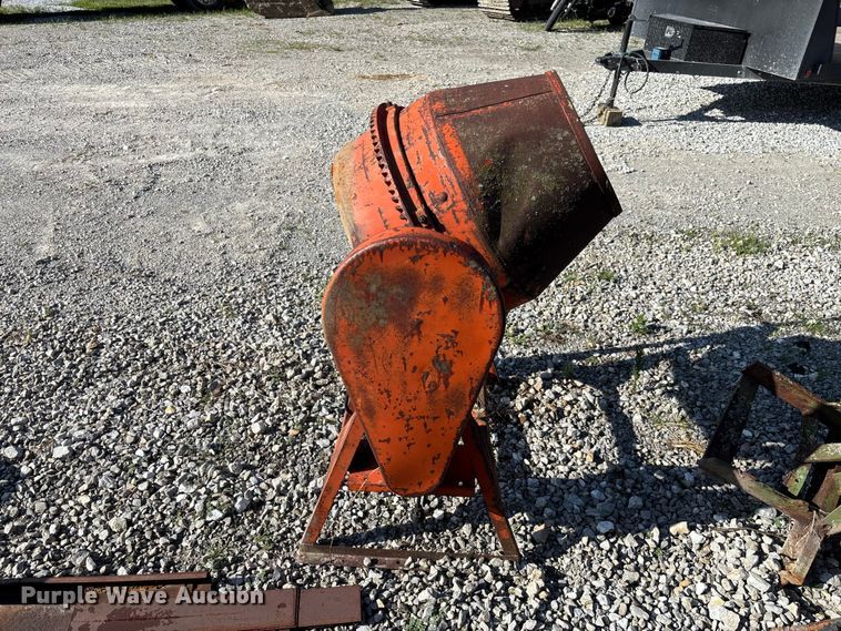 image for item FC1945 concrete mixer