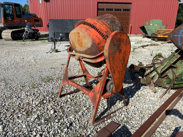 image for item FC1945 concrete mixer