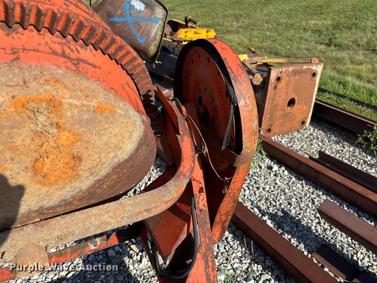 image for item FC1945 concrete mixer