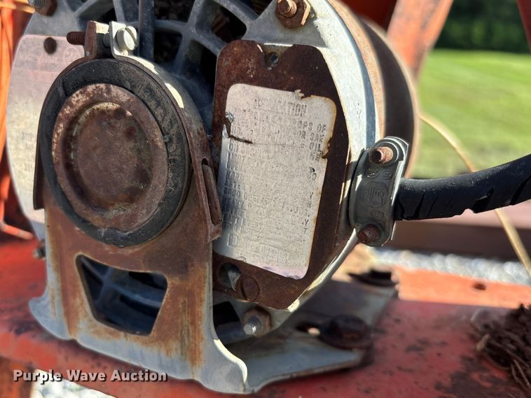 image for item FC1945 concrete mixer