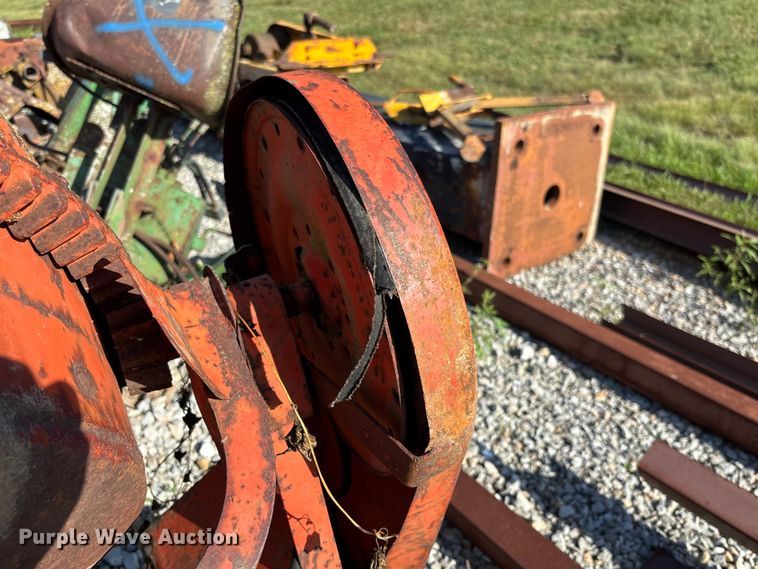 image for item FC1945 concrete mixer
