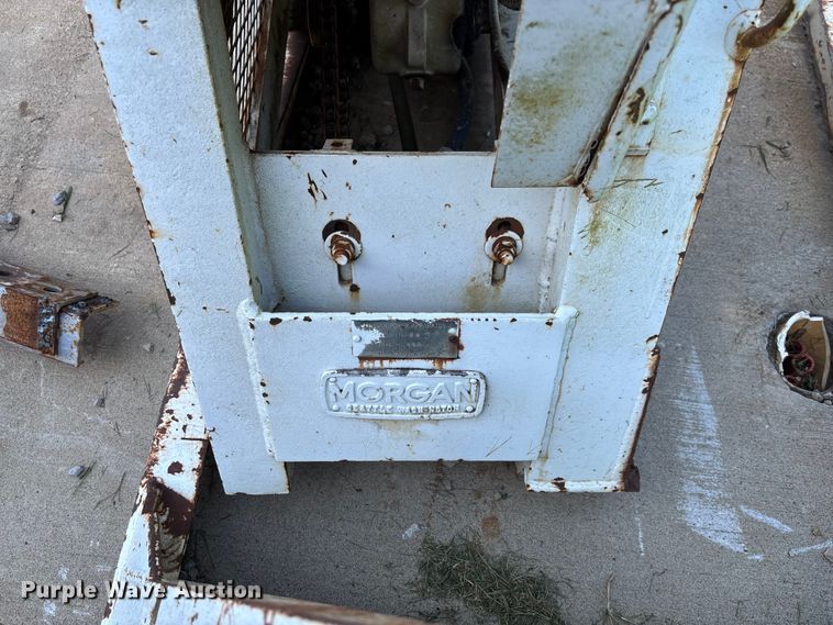 image for item FC1954 Morgan Power Apparatus LH-28S cable puller