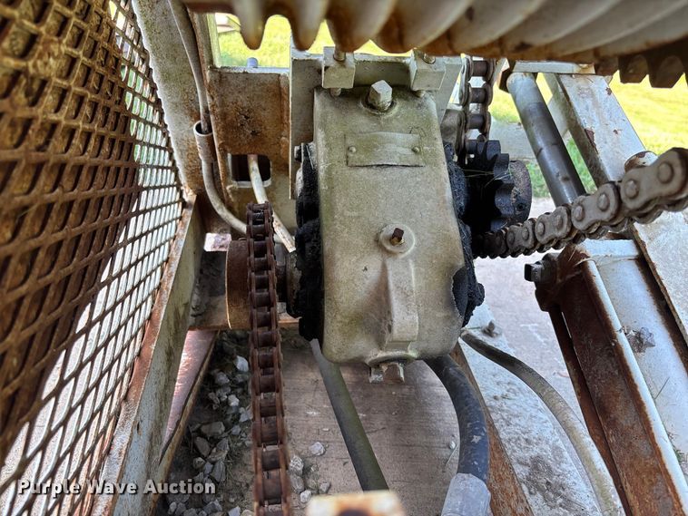 image for item FC1954 Morgan Power Apparatus LH-28S cable puller