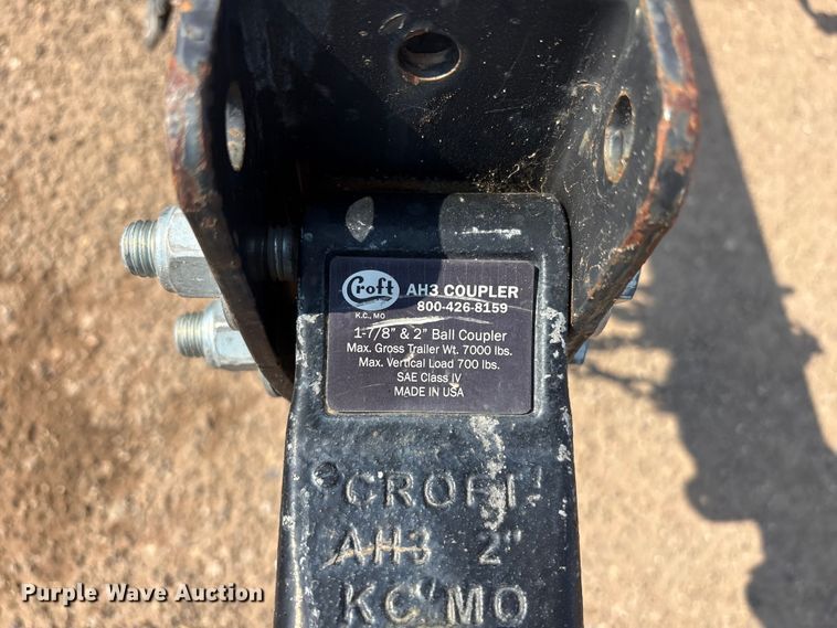 image for item FC2505 2016 Atlas XAS 185 CD PE T4 air compressor