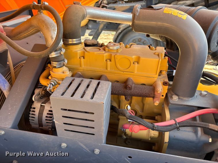 image for item FC2505 2016 Atlas XAS 185 CD PE T4 air compressor