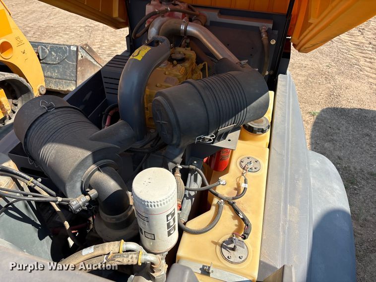 image for item FC2505 2016 Atlas XAS 185 CD PE T4 air compressor