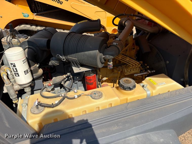 image for item FC2505 2016 Atlas XAS 185 CD PE T4 air compressor