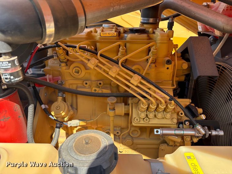 image for item FC2505 2016 Atlas XAS 185 CD PE T4 air compressor
