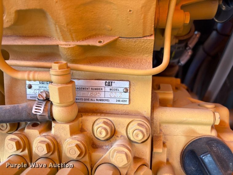 image for item FC2505 2016 Atlas XAS 185 CD PE T4 air compressor