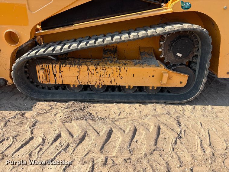image for item FC2506 2021 Mustang by manitou 3200VT tracked skid steer loader