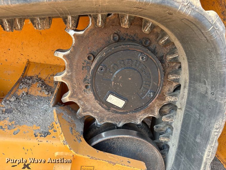 image for item FC2506 2021 Mustang by manitou 3200VT tracked skid steer loader
