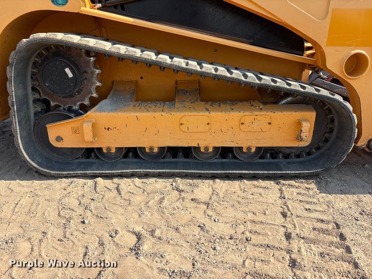 image for item FC2506 2021 Mustang by manitou 3200VT tracked skid steer loader