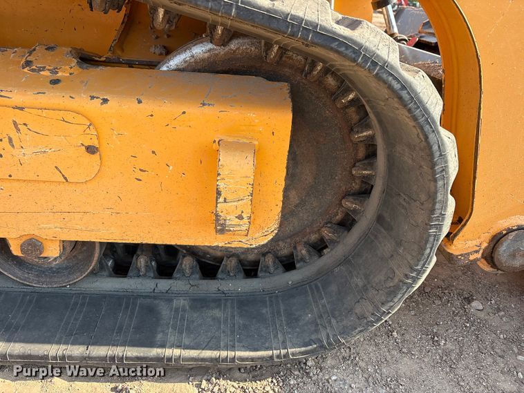 image for item FC2506 2021 Mustang by manitou 3200VT tracked skid steer loader
