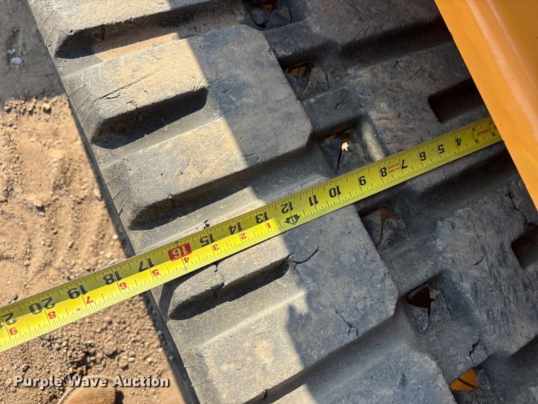 image for item FC2506 2021 Mustang by manitou 3200VT tracked skid steer loader