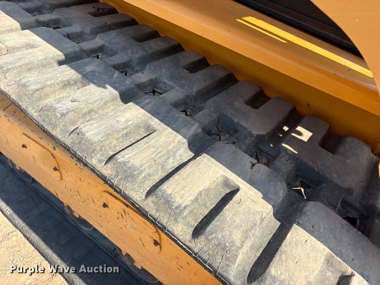 image for item FC2506 2021 Mustang by manitou 3200VT tracked skid steer loader
