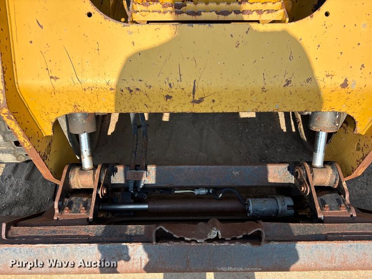 image for item FC2507 2014 Caterpillar 299D tracked skid steer loader